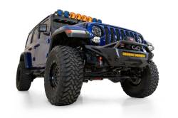 Addictive Desert Designs - A.D.D F960272110103 Stealth Front Bumper Fighter for 18-26 Jeep JL/JT - Image 7