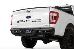 Addictive Desert Designs - Addictive Desert Designs R198571280103 Pro Bolt-On Rear Bumper 21-23 Ford F150 - Image 2