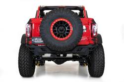 Addictive Desert Designs - Addictive Desert Designs R23857NA0103 Pro Bolt-On Rear Bumper 21-26 Ford Bronco - Image 1