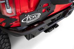 Addictive Desert Designs - Addictive Desert Designs R23857NA0103 Pro Bolt-On Rear Bumper 21-26 Ford Bronco - Image 6