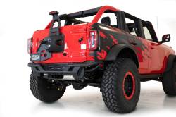 Addictive Desert Designs - Addictive Desert Designs R23857NA0103 Pro Bolt-On Rear Bumper 21-26 Ford Bronco - Image 7