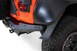 Addictive Desert Designs - Addictive Desert Designs R260141090103 Bomber Rear Bumper 22-26 Bronco/Raptor - Image 1