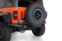 Addictive Desert Designs - Addictive Desert Designs R260141090103 Bomber Rear Bumper 22-26 Bronco/Raptor - Image 2