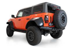 Addictive Desert Designs - Addictive Desert Designs R260141090103 Bomber Rear Bumper 22-26 Bronco/Raptor - Image 5