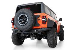 Addictive Desert Designs - Addictive Desert Designs R260141090103 Bomber Rear Bumper 22-26 Bronco/Raptor - Image 6