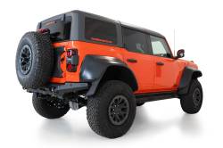 Addictive Desert Designs - Addictive Desert Designs R260141090103 Bomber Rear Bumper 22-26 Bronco/Raptor - Image 9