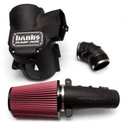 Banks Power - Banks Power 41849 Ram-Air Cold-Air Intake System Oiled Filter - Image 3