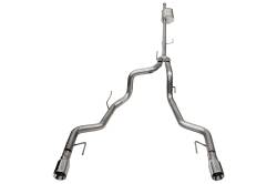 Corsa Performance - Corsa Performance 21184 Sport Cat-Back Exhaust System for 23-25 FordF150 - Image 1