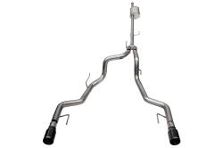 Corsa Performance - Corsa Performance 21184BLK Sport Cat-Back Exhaust System for 23-25 Ford F150 - Image 1