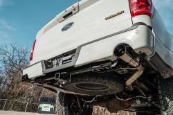 Corsa Performance - Corsa Performance 21185 Sport Cat-Back Exhaust System for 21-25 Ford F150 - Image 3