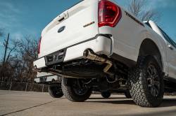 Corsa Performance - Corsa Performance 21185 Sport Cat-Back Exhaust System for 21-25 Ford F150 - Image 4