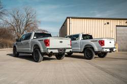 Corsa Performance - Corsa Performance 21185BLK Sport Cat-Back Exhaust System for 21-25 Ford F150 - Image 2
