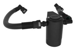 K&N - K&N 81-0802 Oil Separator Catch Can for Ford Mustang 5.0L - Image 1