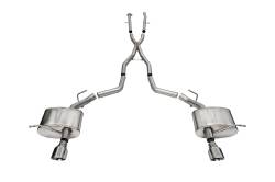 Corsa Performance - Corsa Performance 21186 Xtreme Cat-Back Exhaust System for 11-25 Dodge Durango - Image 1