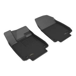 3D MAXpider - 3D MAXpider L1HY13411509 KAGU Floor Mat for 23-24 Ioniq 6 - Image 1