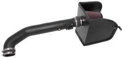 K&N - K&N 63-3104 Aircharger Performance Cold Air Intake Kit - Image 2