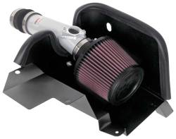 K&N - K&N 69-1507TS Typhoon Performance Cold Air Intake Kit - Image 1