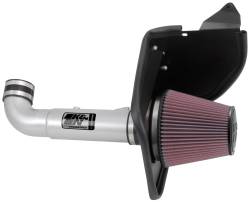 K&N - K&N 69-4527TS Typhoon Performance Cold Air Intake Kit - Image 1