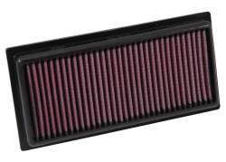 K&N - K&N 33-3016 Drop-In Replacement Air Filter - Image 1