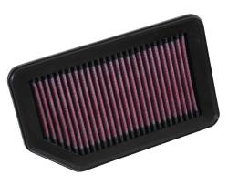 K&N - K&N 33-3030 Drop-In Replacement Air Filter - Image 1