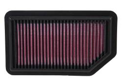 K&N - K&N 33-3030 Drop-In Replacement Air Filter - Image 2