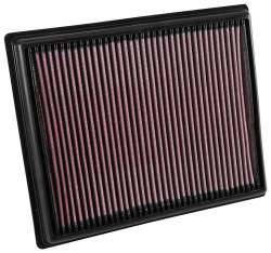 K&N - K&N 33-3035 Drop-In Replacement Air Filter - Image 1