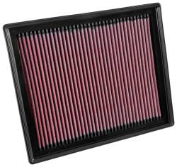 K&N - K&N 33-3035 Drop-In Replacement Air Filter - Image 2