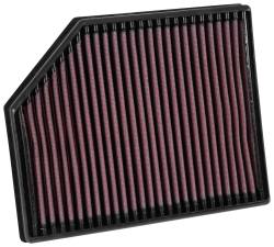 K&N - K&N 33-3065 Drop-In Replacement Air Filter - Image 1