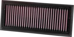 K&N - K&N 33-3072 Drop-In Replacement Air Filter - Image 2