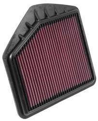 K&N - K&N 33-5020 Drop-In Replacement Air Filter - Image 1