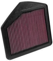 K&N - K&N 33-5021 Drop-In Replacement Air Filter - Image 2