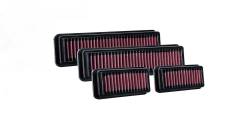 K&N - K&N 33-3160 Drop-In Replacement Air Filter - Image 1