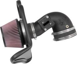 K&N - K&N 57-3100 FIPK Performance Cold Air Intake Kit - Image 2
