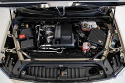 K&N - K&N 63-3118 Aircharger Performance Cold Air Intake Kit - Image 2