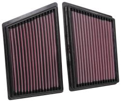 K&N - K&N 33-3153 Drop-In Replacement Air Filter - Image 1