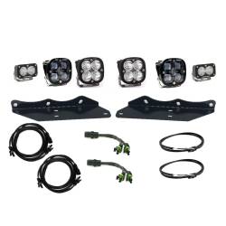 Baja Designs - Baja Designs 447617 Squadron/S2 SAE Fog Pocket Light Kit - Image 1