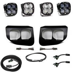 Baja Designs - Baja Designs 447738UP Squadron SAE/Sport Fog Pocket Light Kit - Image 1
