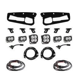 Baja Designs - Baja Designs 447760 Squadron Sport/S2 Sport Fog Pocket Light Kit - Image 1