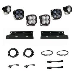 Baja Designs - Baja Designs 448055 Squadron SAE/S1 Fog Pocket Light Kit - Image 1
