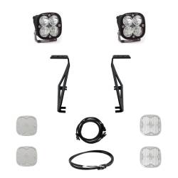 Baja Designs - Baja Designs 448070 Squadron Sport A-Pillar Light Kit - Image 1
