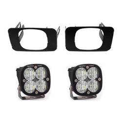 Baja Designs - Baja Designs 630816 Squadron Sport Fog Pocket Light Kit for Ford - Image 1