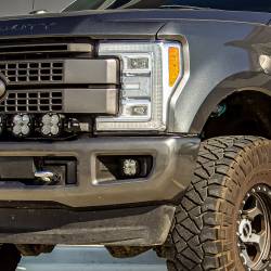 Baja Designs - Baja Designs 630816 Squadron Sport Fog Pocket Light Kit for Ford - Image 2