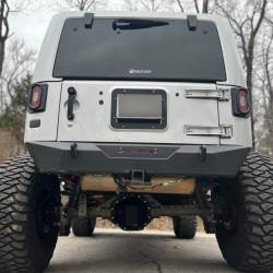 Combat Off Road - Combat Off Road 15-1050 Off Road LED Taillight Kit for 07-18 Jeep JK Wrangler - Image 2