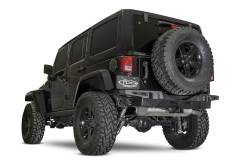 Addictive Desert Designs - Addictive Desert R951271280103 Stealth Rear Bumper Fighter for 07-18 Wrangler JK - Image 4