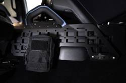 Addictive Desert Designs - Addictive Desert Designs AC2302201NA Center Console MOLLE Panels Bronco Raptor - Image 2