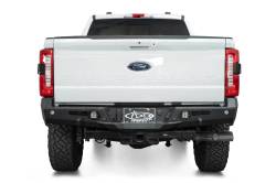 Addictive Desert Designs - Addictive Desert Designs R810141090103 Bomber Rear Bumper 23-26 Ford Super Duty - Image 1