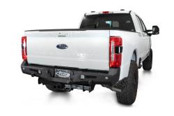 Addictive Desert Designs - Addictive Desert Designs R810141090103 Bomber Rear Bumper 23-26 Ford Super Duty - Image 3