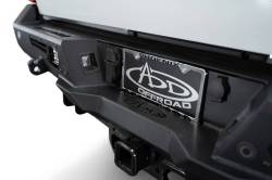 Addictive Desert Designs - Addictive Desert Designs R810141090103 Bomber Rear Bumper 23-26 Ford Super Duty - Image 10