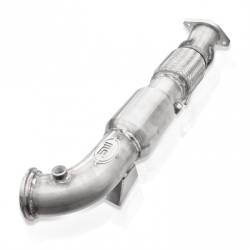 Stainless Works - Stainless Works Catted Downpipe Factory & Performance Connect - Image 2