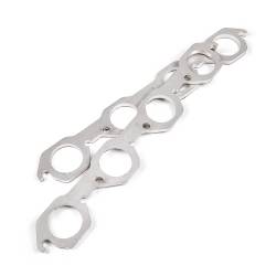 Stainless Works - Stainless Works HFSBFAFR188 Header Flange SBF 1-7/8" Round Port - Image 2